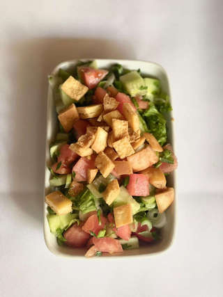 Producto Ensalada Crispa