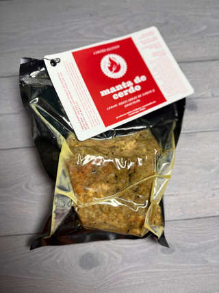 Producto Manta de Cerdo Ahumada al Vacío 300-350gr