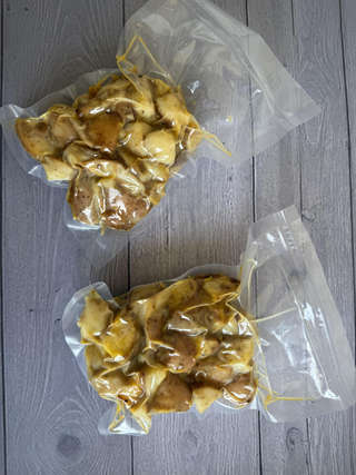 Producto Papas Rústicas a la Mantequilla al Vacío 300 gr