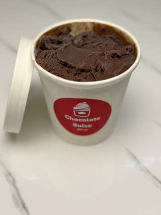 Producto Helado Artesanal Chocolate Suizo