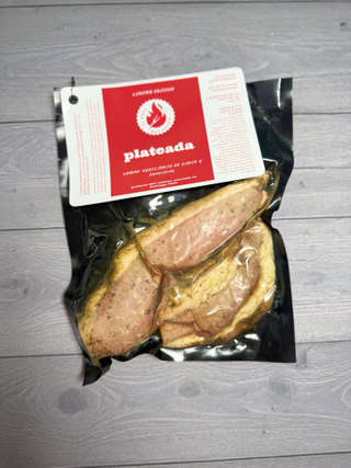 Producto Plateada Ahumada al Vacío Individual