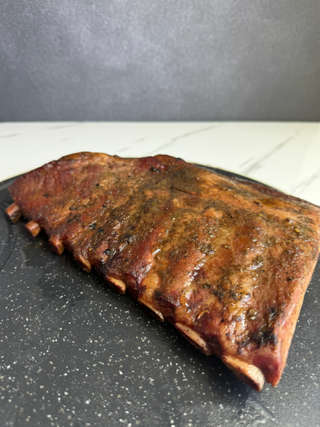 Producto Costilla de Cerdo Ahumada Entera