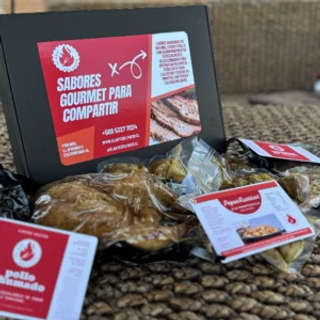 Producto Box3 para compartir