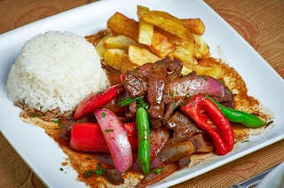 Producto Lomo Saltado