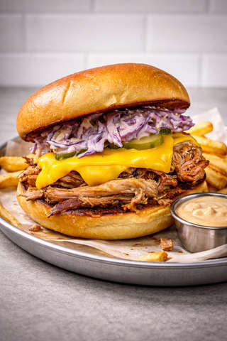 Producto Pulled Pork