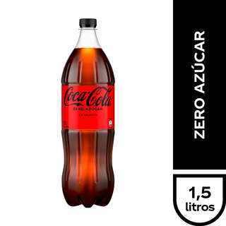 Producto Coca cola zero