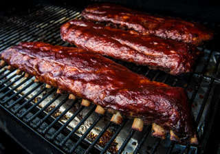 Producto BABY BACK RIBS AHUMADAS