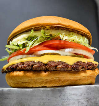 Producto CTB  Burger + Papas