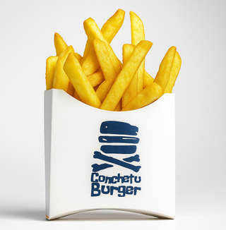 Producto Papa Frita Individual