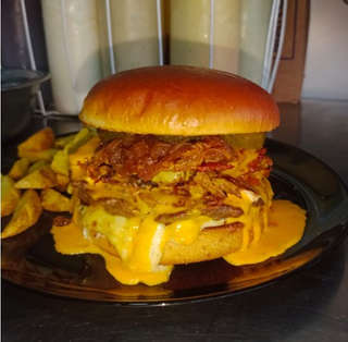 Producto Pulled pork