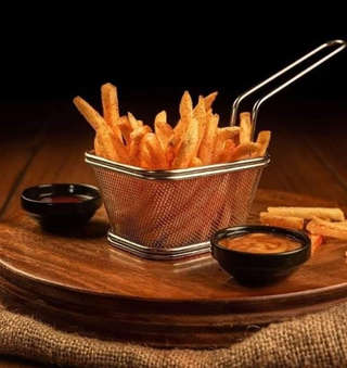 Producto Papas fritas mediana