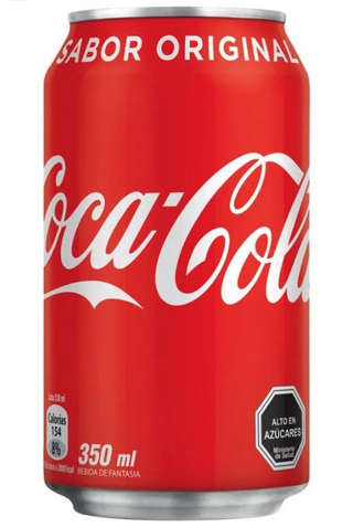 Producto Coca-Cola