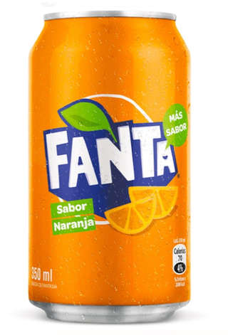 Producto Fanta