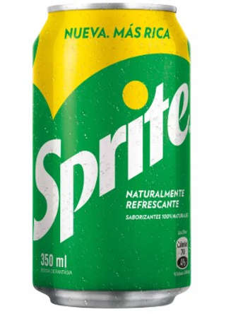 Producto Sprite