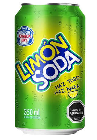 Producto Limon Soda