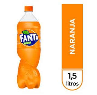 Producto Fanta Litro y medio
