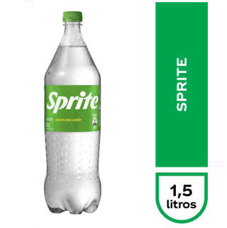 Producto Sprite Litro y medio