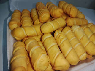 Producto 25 tequeños rellenos de queso