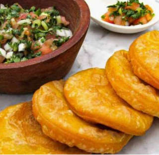 Producto  Sopaipilla Fritas
