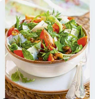 Producto Ensalada Fresca