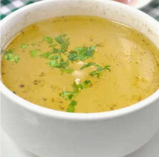 Producto Consomé del dia