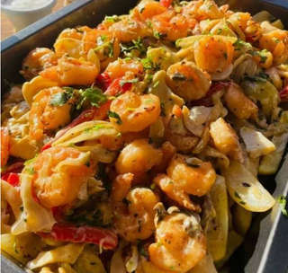 Producto Chorrillana Marina para 2