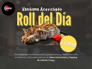 Producto Kanikama Acevichado