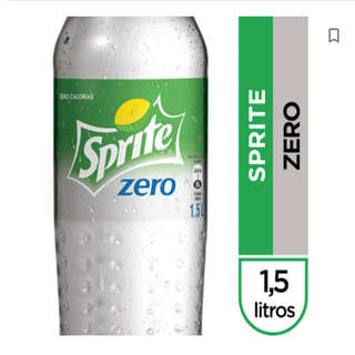 Producto Sprite zero 1,5lt