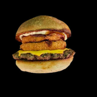 Producto Bourbon Burger