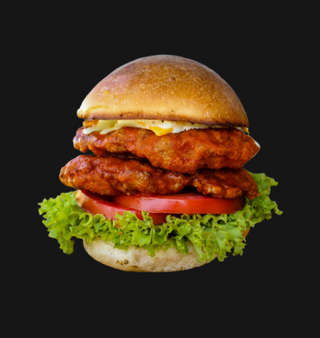 Producto Bufalo Burger Picante