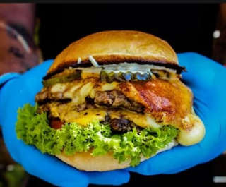 Producto Brava Burger