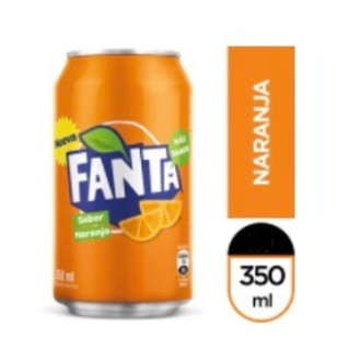 Producto Fanta Lata