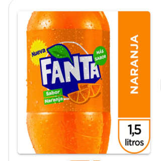 Producto Fanta 1,5L