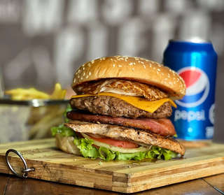 Producto La Mampleta