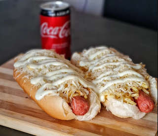 Producto Perros Calientes