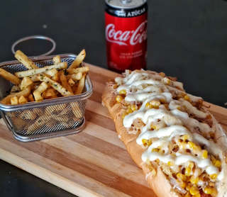 Producto Famoso doble