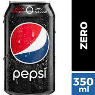Producto Pepsi zero lata 350