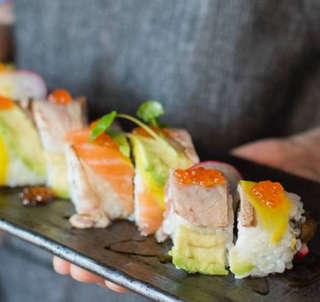 Producto Rainbow Roll