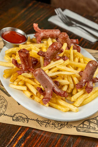 Producto Pulpitos de vienesa
