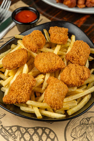 Producto Nuggets de pollo