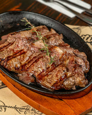 Producto Lomo vetado