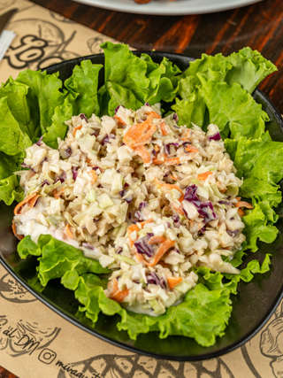 Producto Ensalada rayada