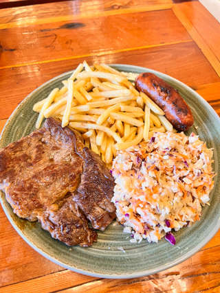 Producto parrilla individual