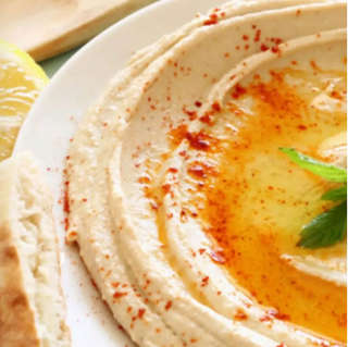 Producto Salsa Hummus grande 250ml