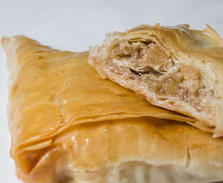 Producto Fatayer Manzana Nuez