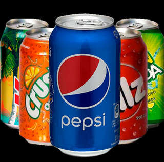 Producto Lata de Bebida