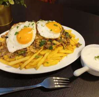 Producto Chorriwarma