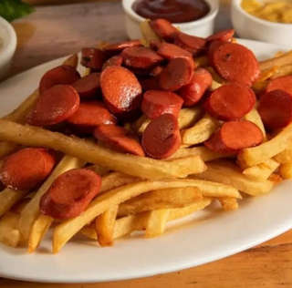 Producto Salchipapas