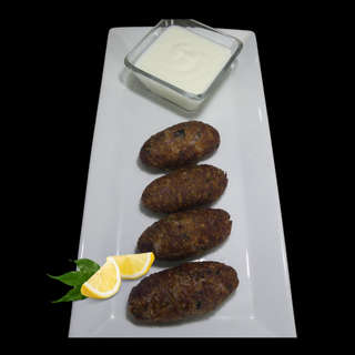 Producto Porción Kibbe Frito