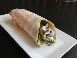 Producto Shawarma Mini Falafel